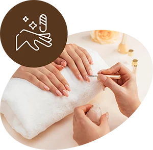 manicure services