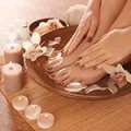 Candle Light Pedicure